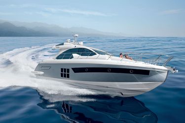 55' Azimut 2014 Yacht For Sale